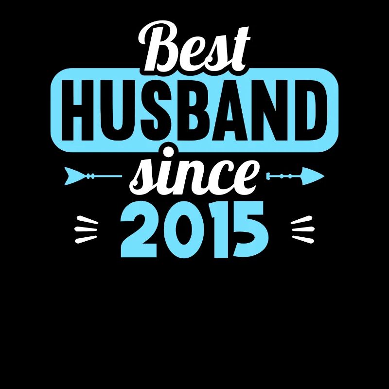 Beste Ehefrau Bester Ehemann seit 2015