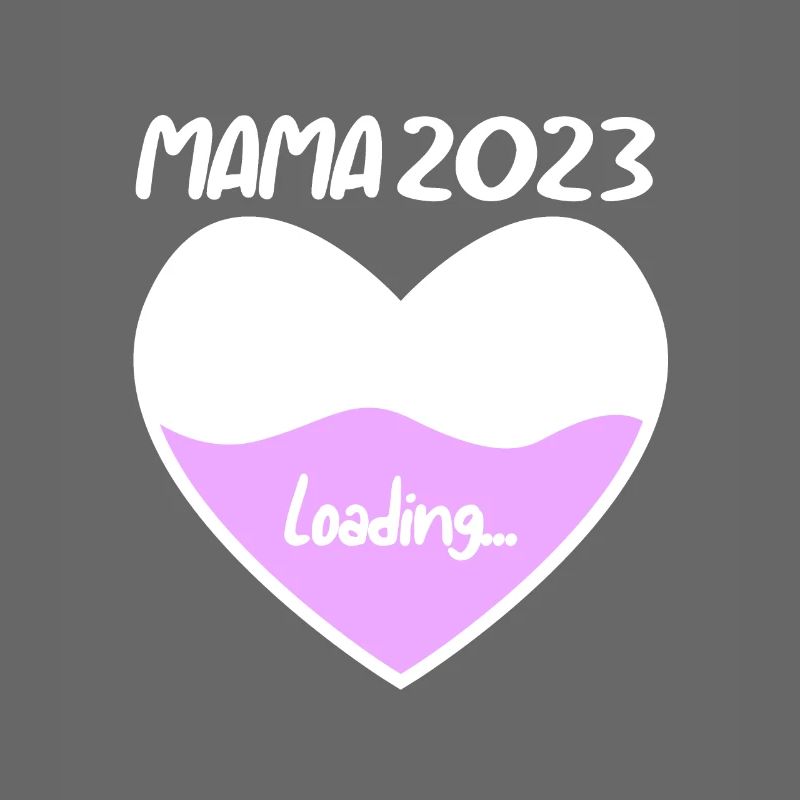 Maman 2023 Mère Grossesse Enceinte