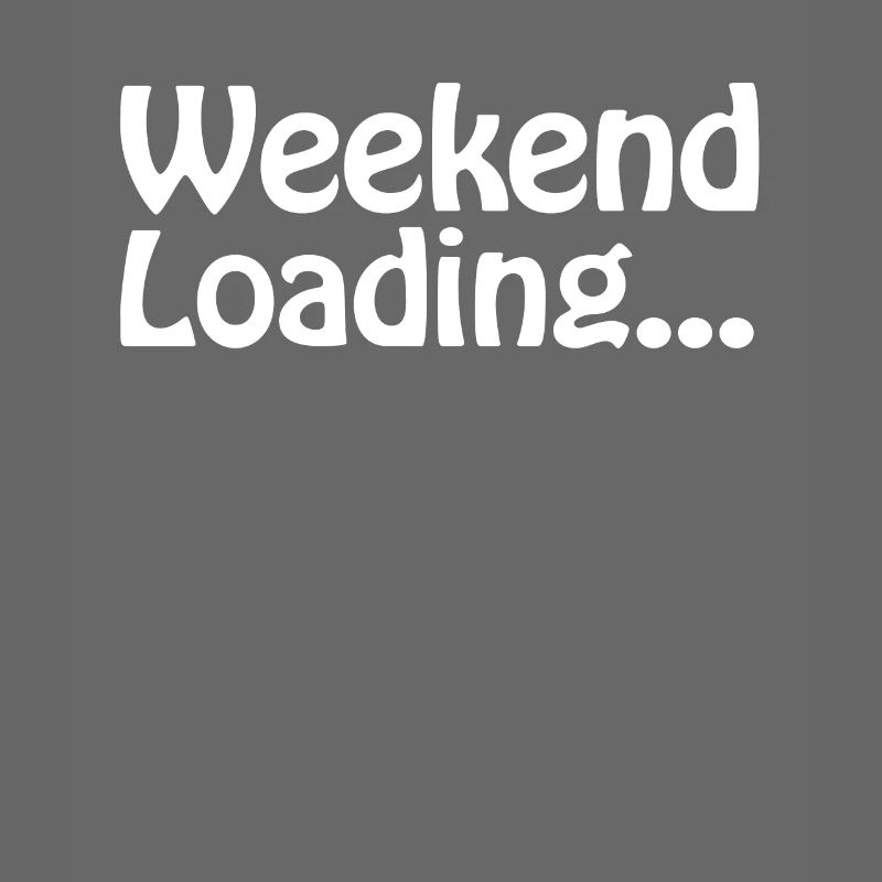 Chargement week-end - Week-end - Bientôt Week-end