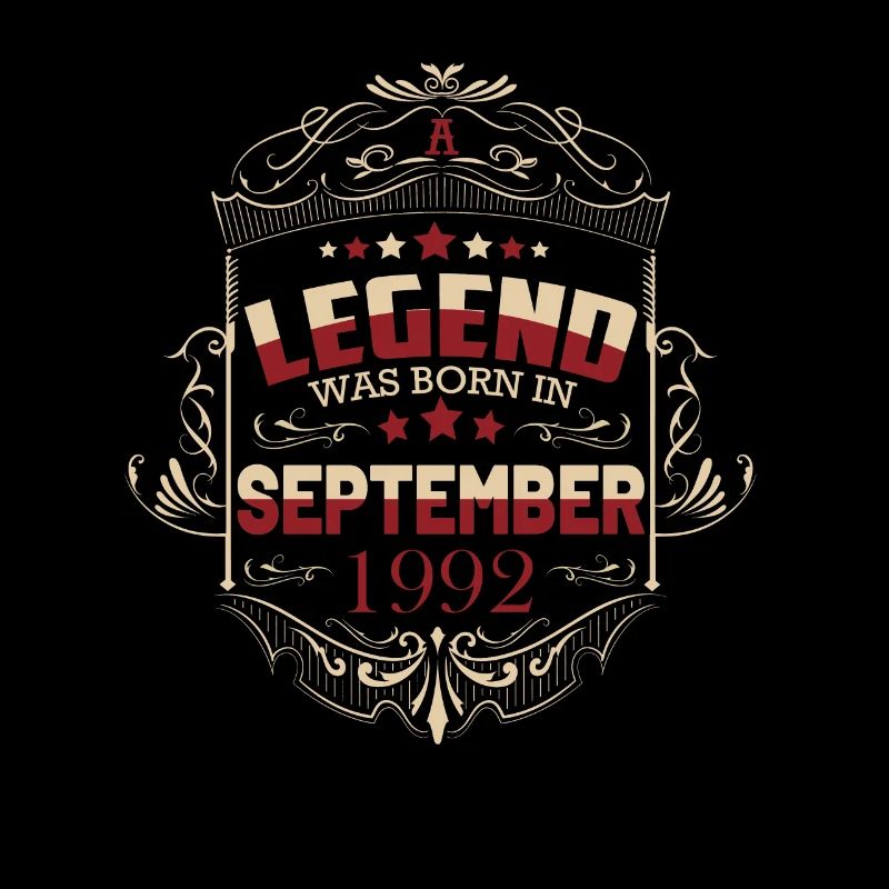 Eine Legende wurde im September 1992 geboren