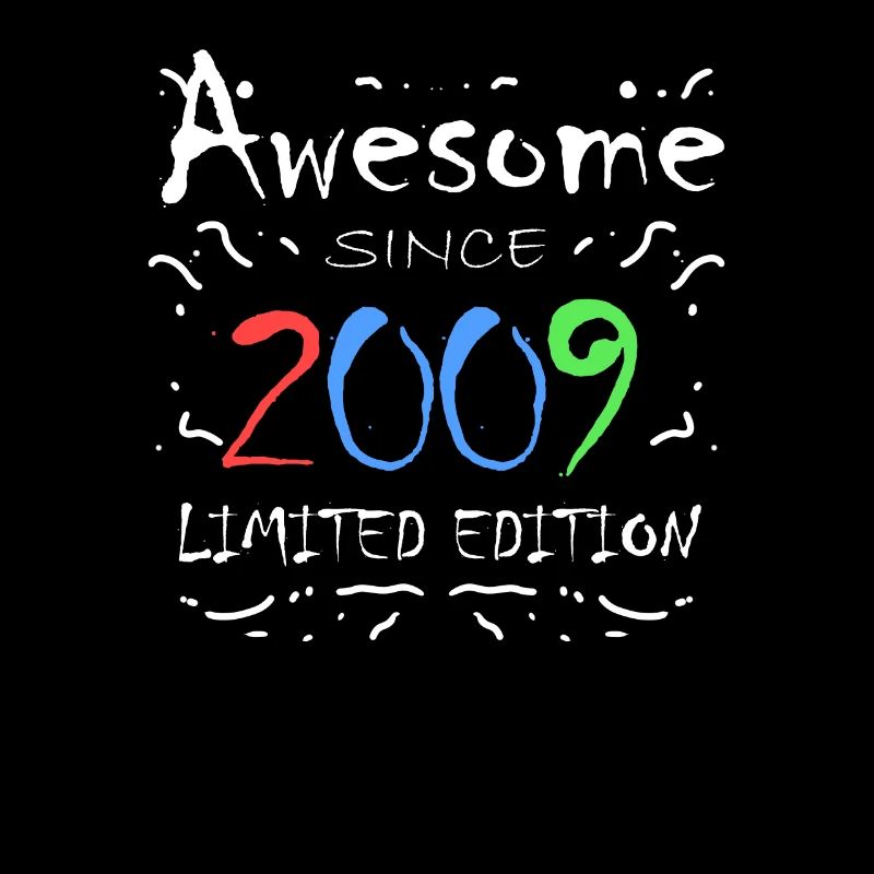 Vintage 2009 - Fantastic since 2009