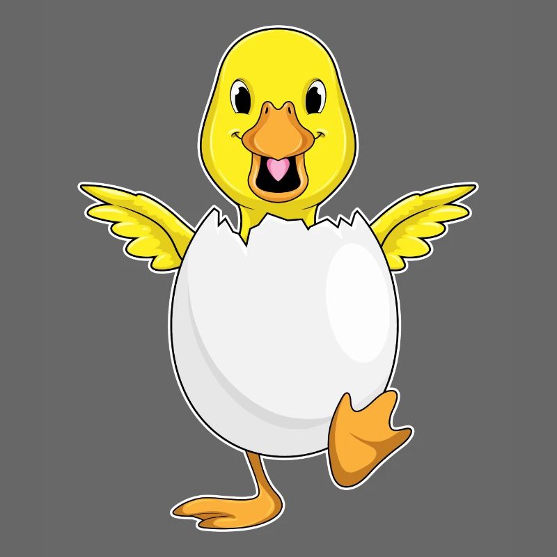 Duck Eggshell