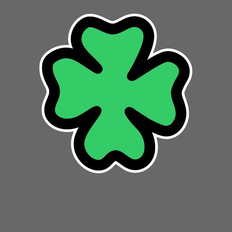 four-leaf clover