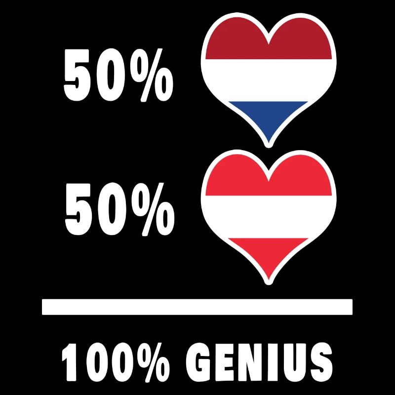 Austria and the Netherlands genius / gift