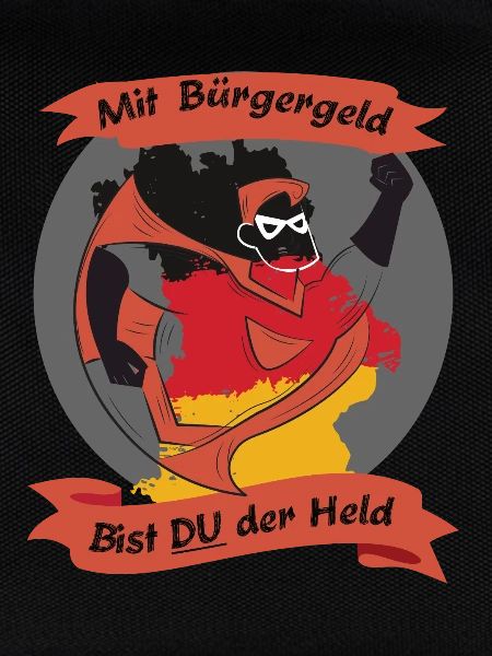 Held des Bürgergeld´s