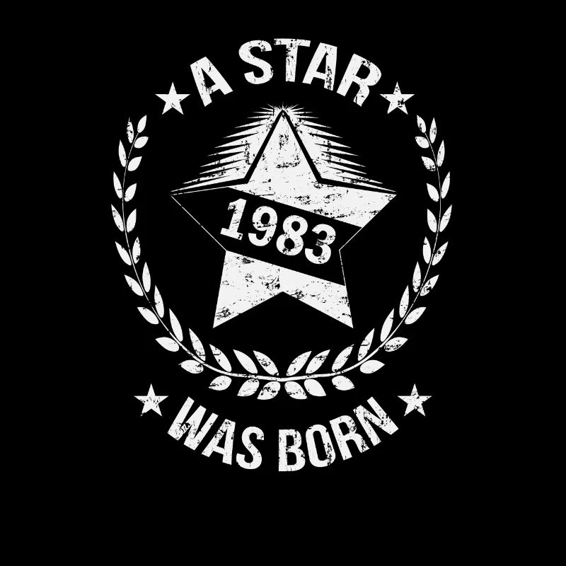 Une star est née en 1983