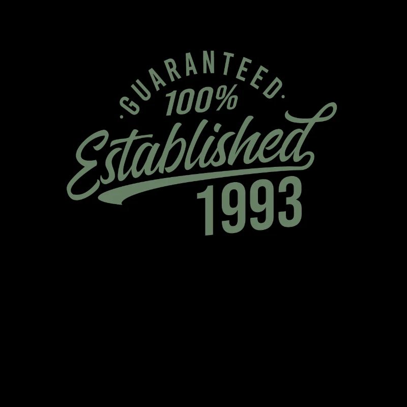 Guaranteed Established and Published in the Year