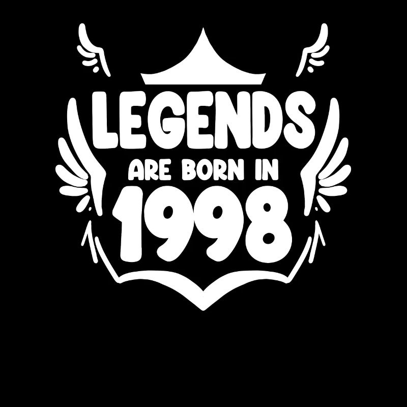 1998 - Né en 1998