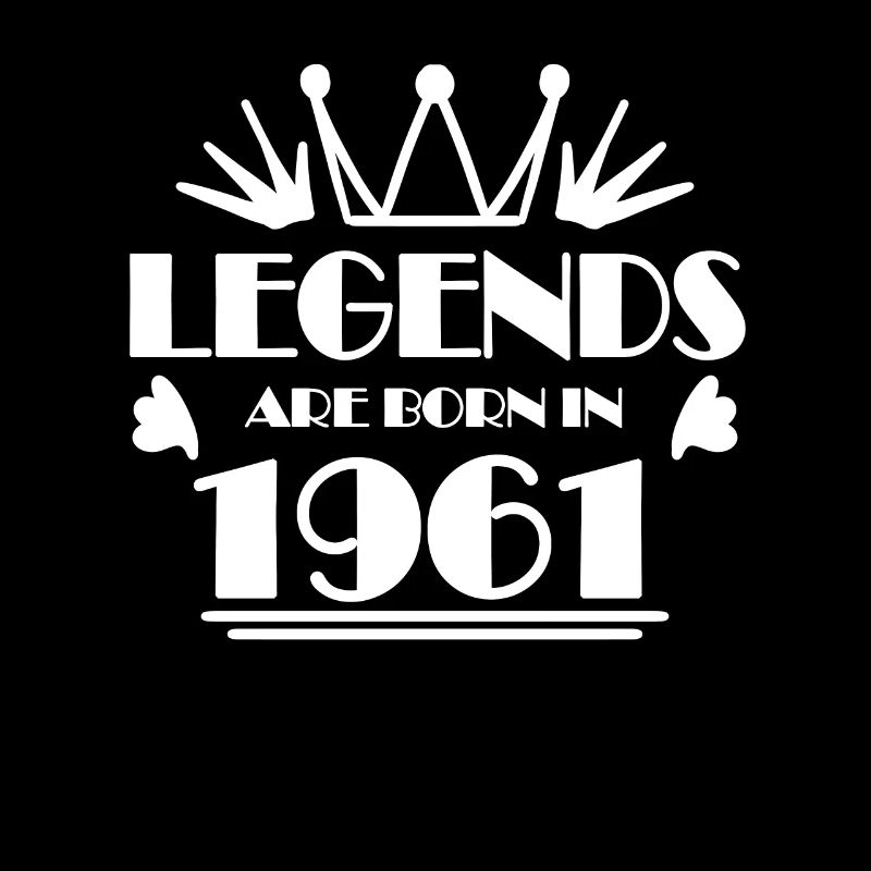 1961 - Né en 1961
