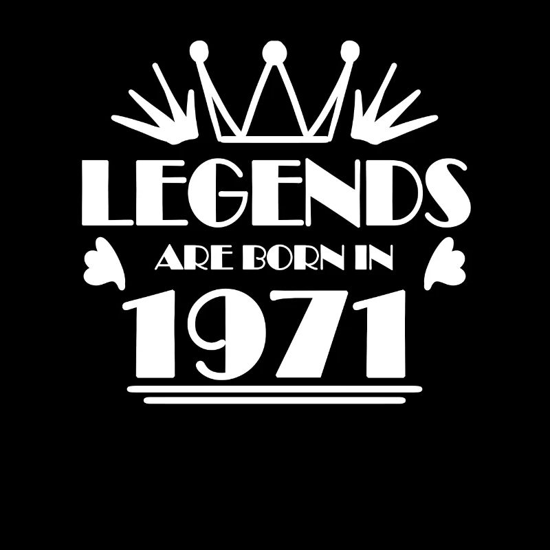 1971 - Né en 1971