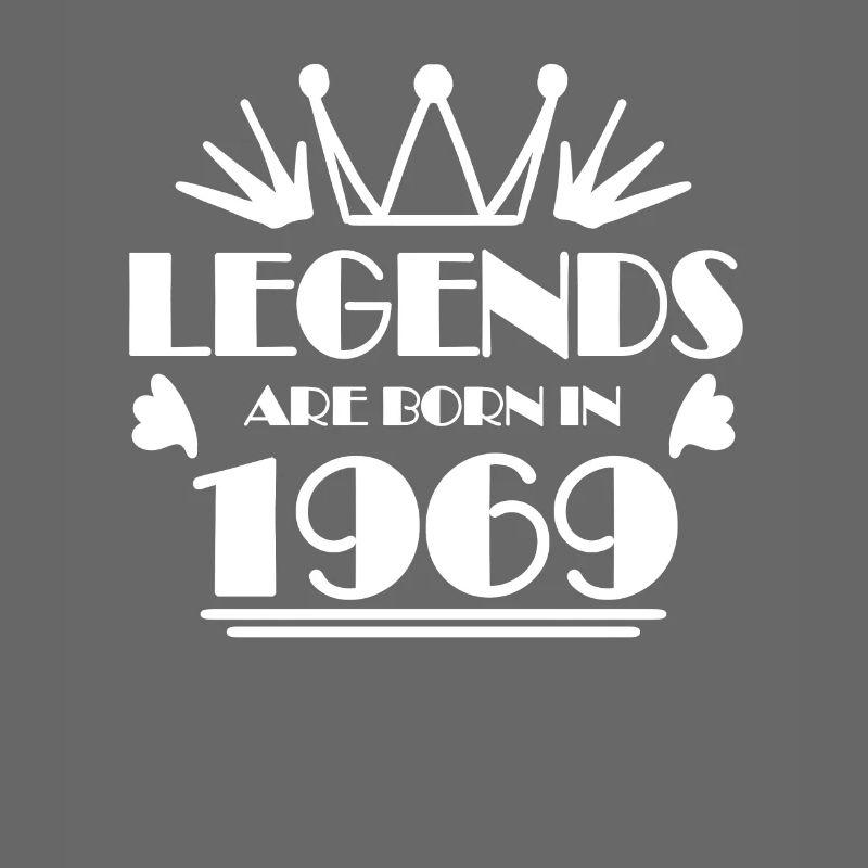 1969 - Born 1969
