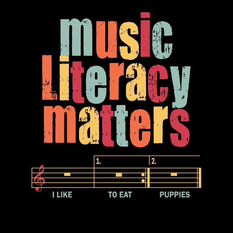 Music Literacy Matters