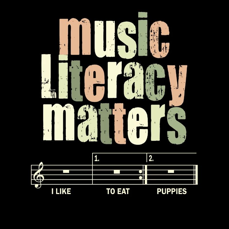 Music Literacy Matters