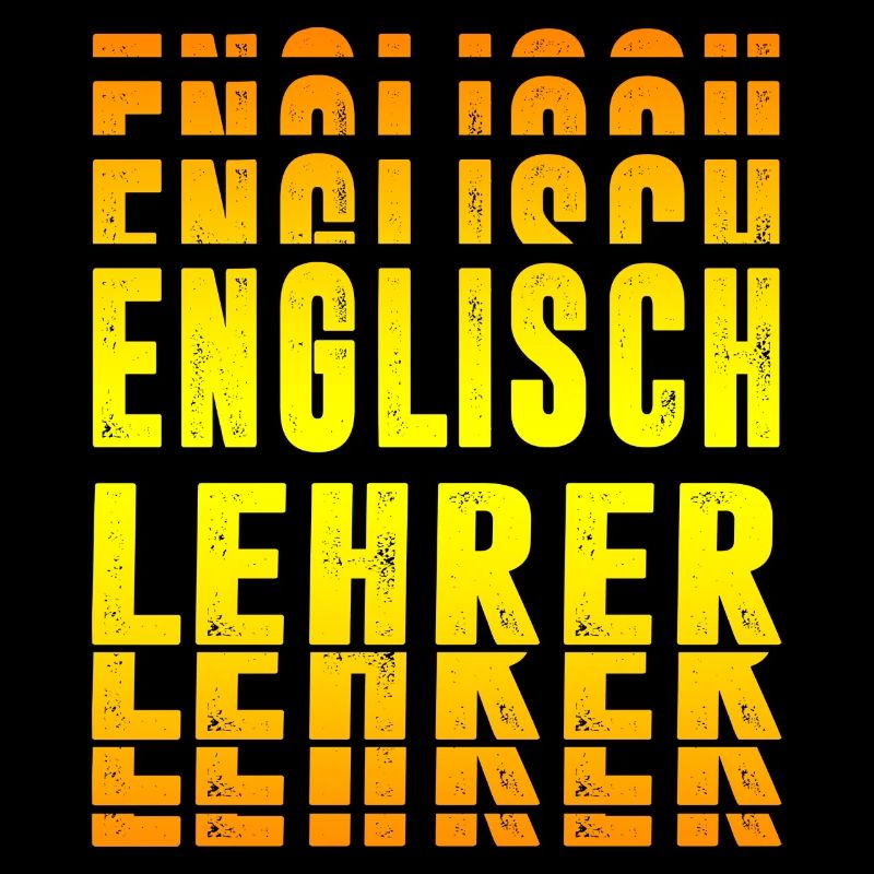 Conception de professeur d’anglais