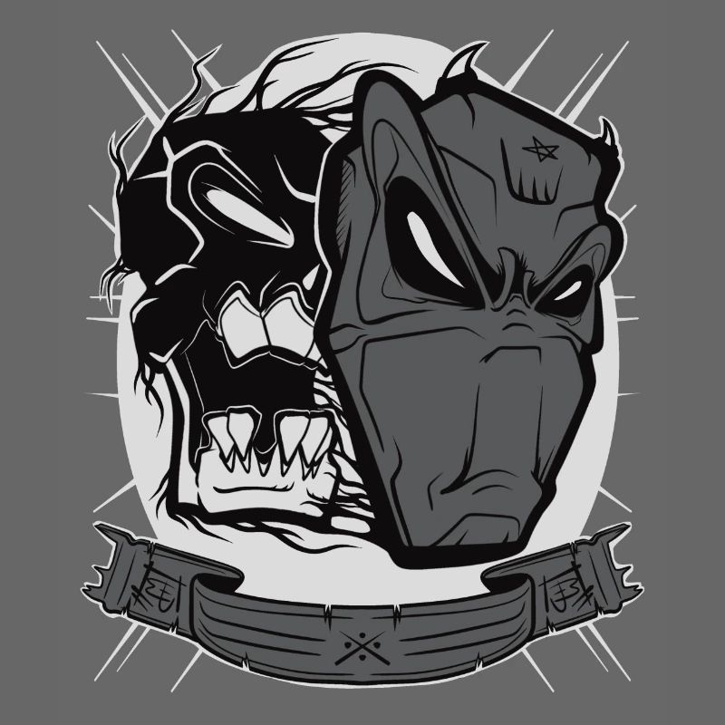 Masque du diable