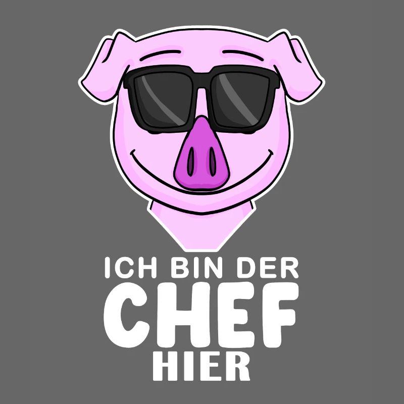 Cool Schwein Chef