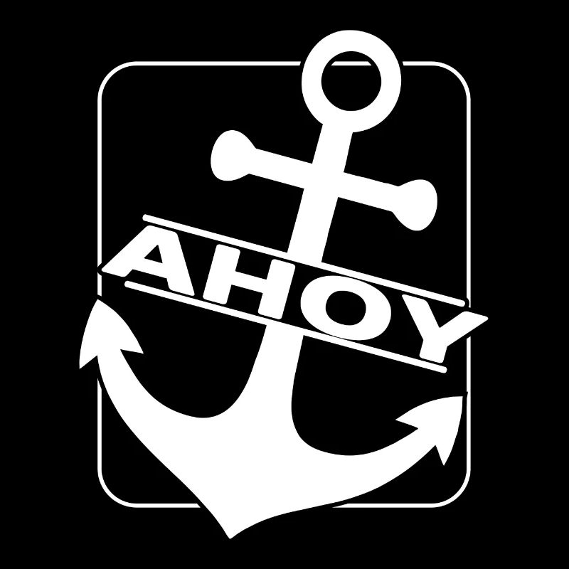 Ahoy Sailing Anchor