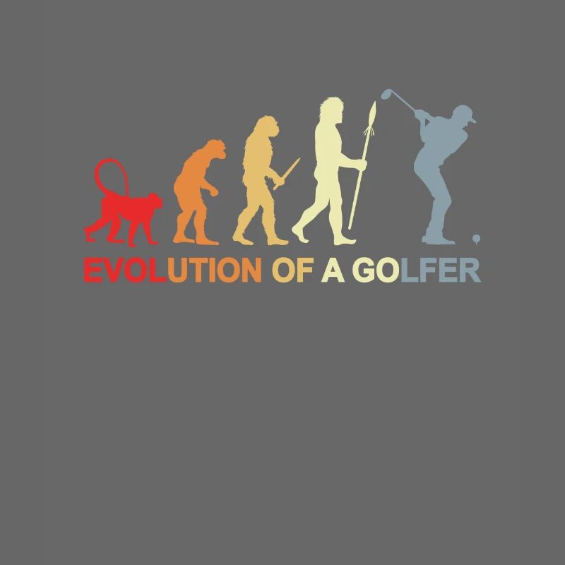 Golfer Evolution
