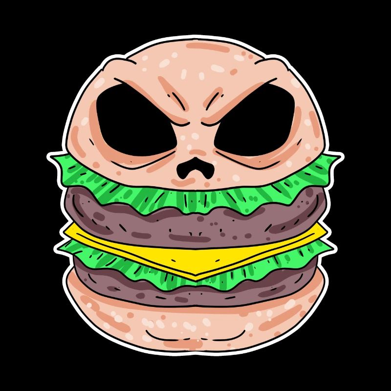 Burger Crâne