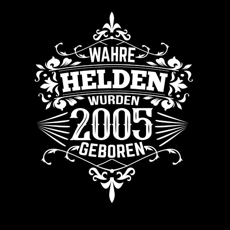 Wahre Helden wurden 2005 geboren