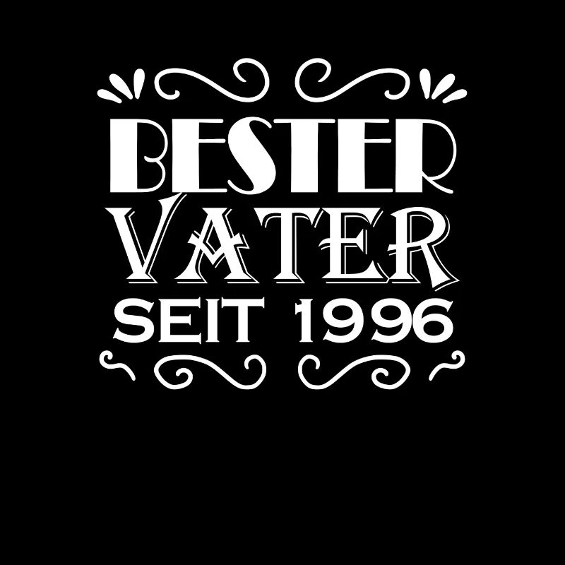 Bester Vater seit 1996