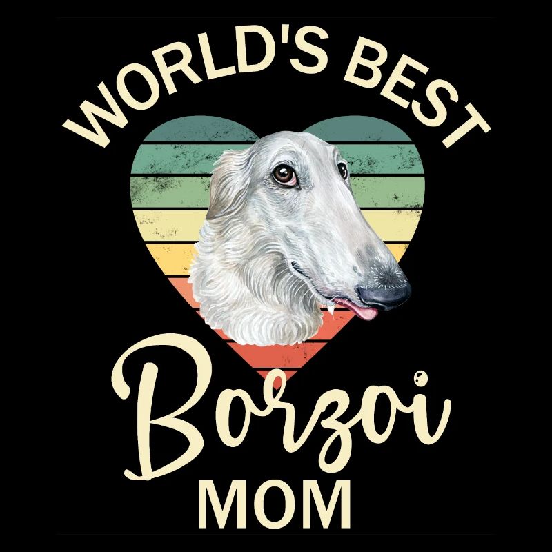 Chien Borzoi