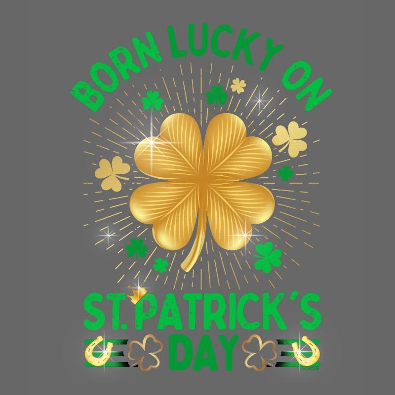 Irland Saint Patrick's Day oder