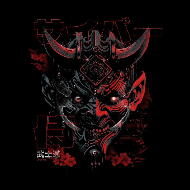Cyber Samouraï - Bushido Oni