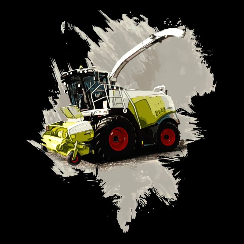 Combine Harvester Claas LEXION 8700