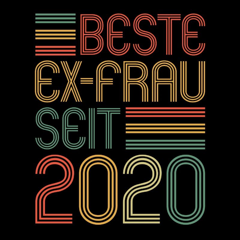 Weltbeste Ex-Frau seit 2020 Scheidungs