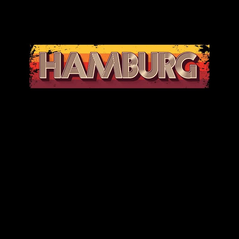 Hamburgerin Hamburger Hambourg