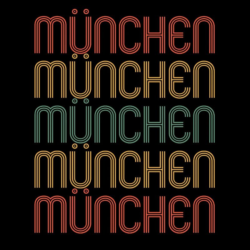 Münchnerin Münchner München
