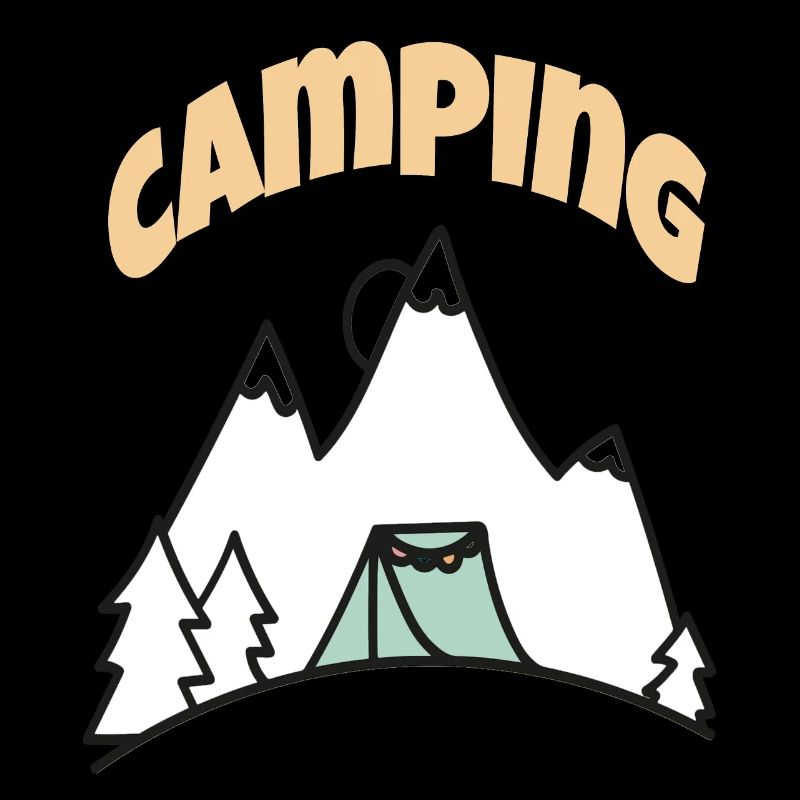 La vie en camping