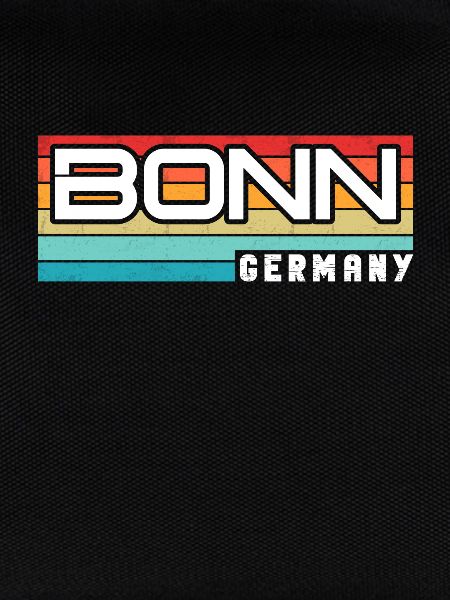 Bonnerin Bonner Bonn