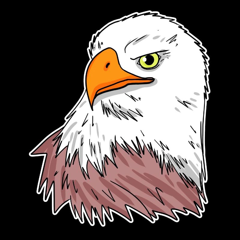 Adler Vogel