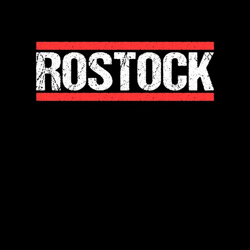 Rostockerin Rostocker Rostock