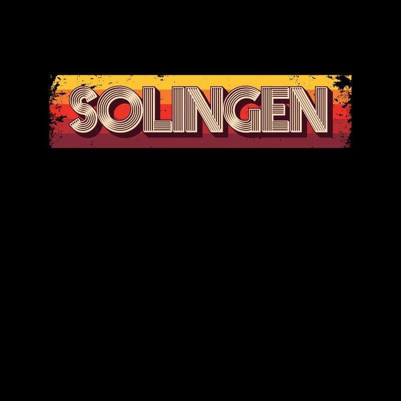 Solingérine Solinger Solingen