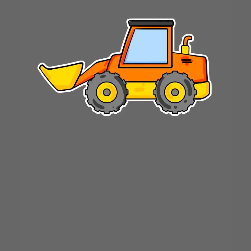 Bagger Baustelle Baggerfahrer