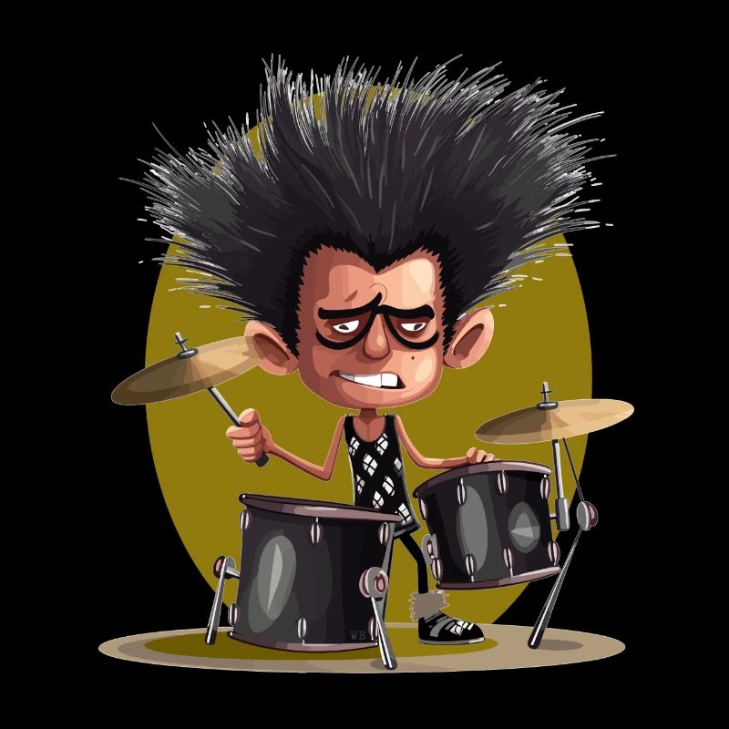Drummer man