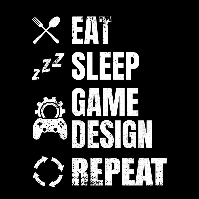 Game Designer Routine