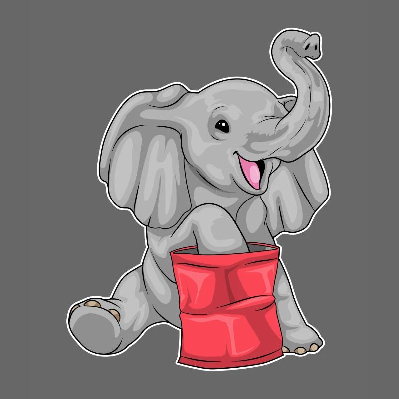 Elephant Chips