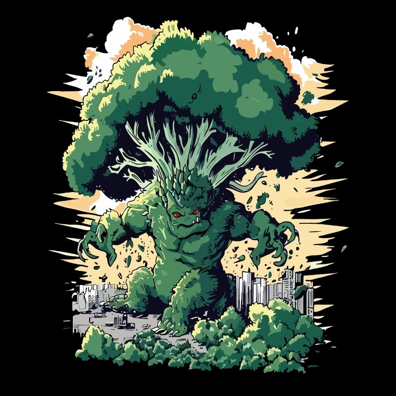 Brocoli géant Monster Brocoli