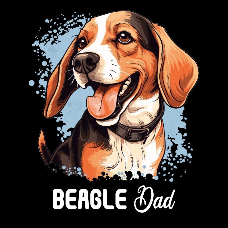 Chien Beagle