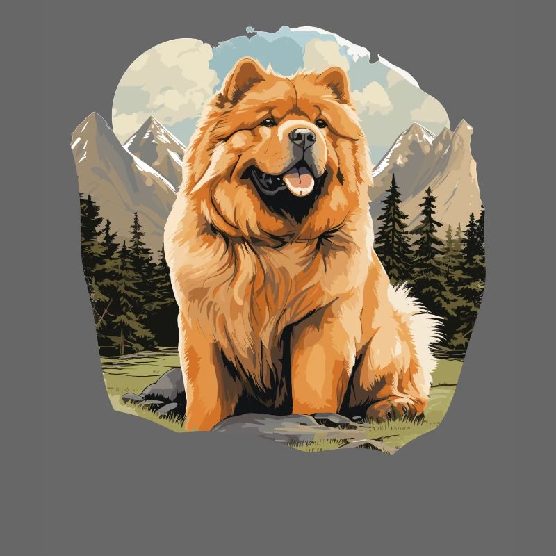 Chow Chow pour chien