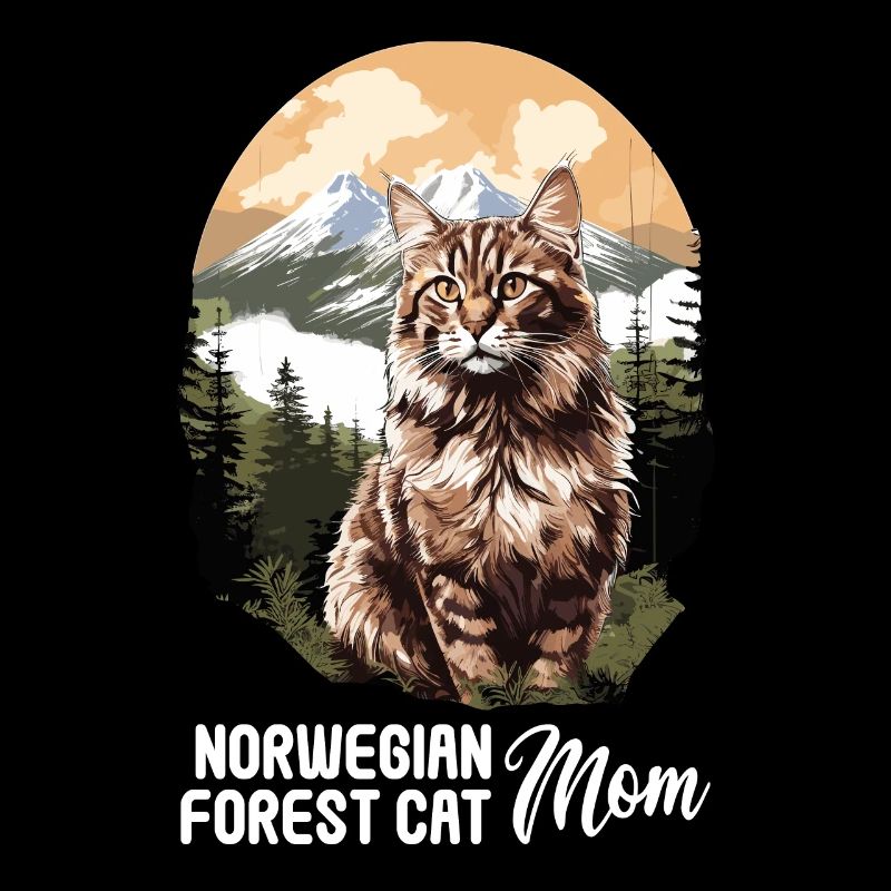 Norwegian Forest Cat