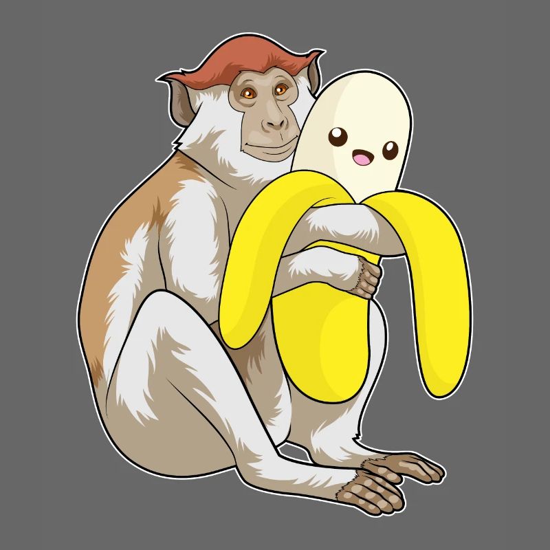 Singe Peluche