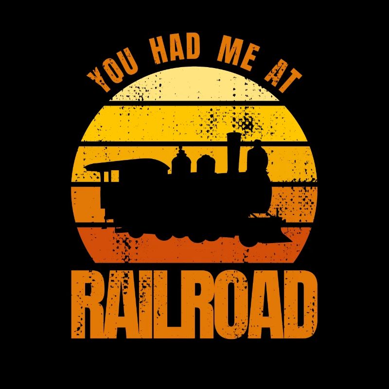 Lustiges Eisenbahner Zitat