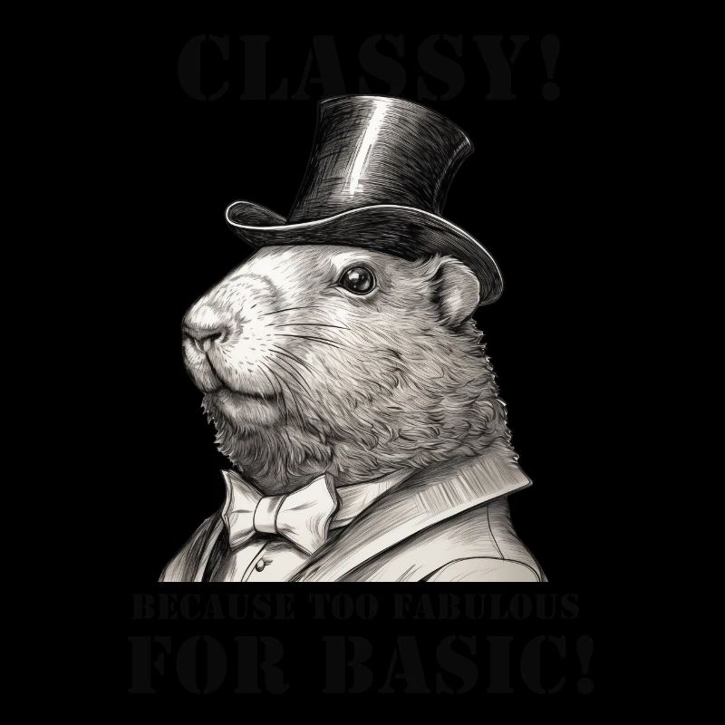 Drôle de Capybara