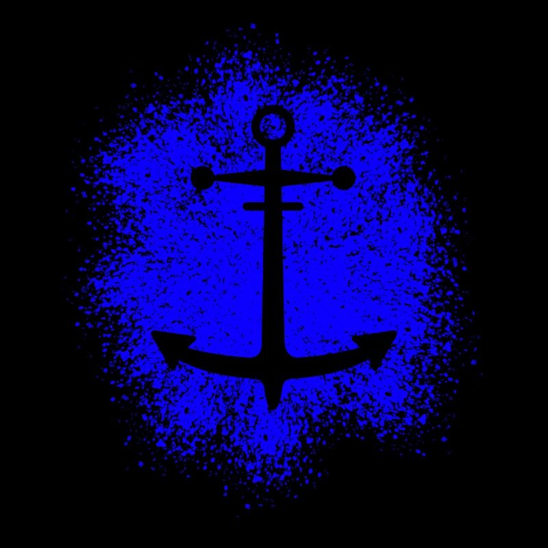 L’ancre – symbole de la liberté et de la mer