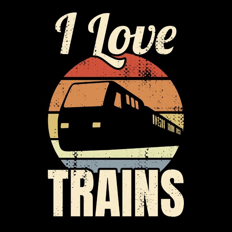Eisenbahn Liebe